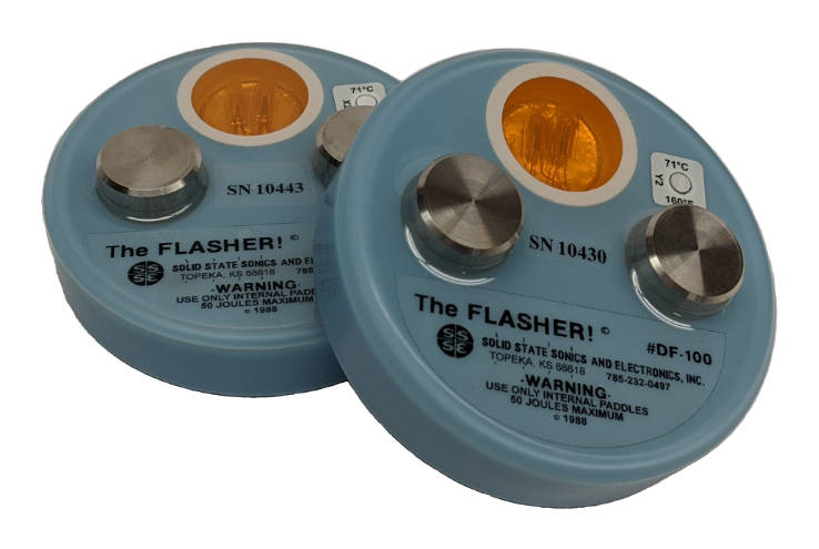 DF-100 The Flasher!